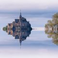 Mont-saint-michel-sur-leau