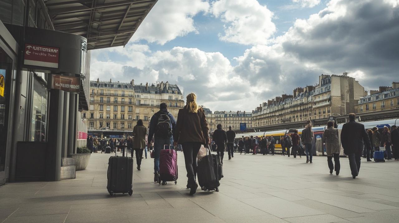 Fumeurs en voyage : espace fumeur gare du Nord Eurostar, informations  pratiques et rglementation pour les voyageurs